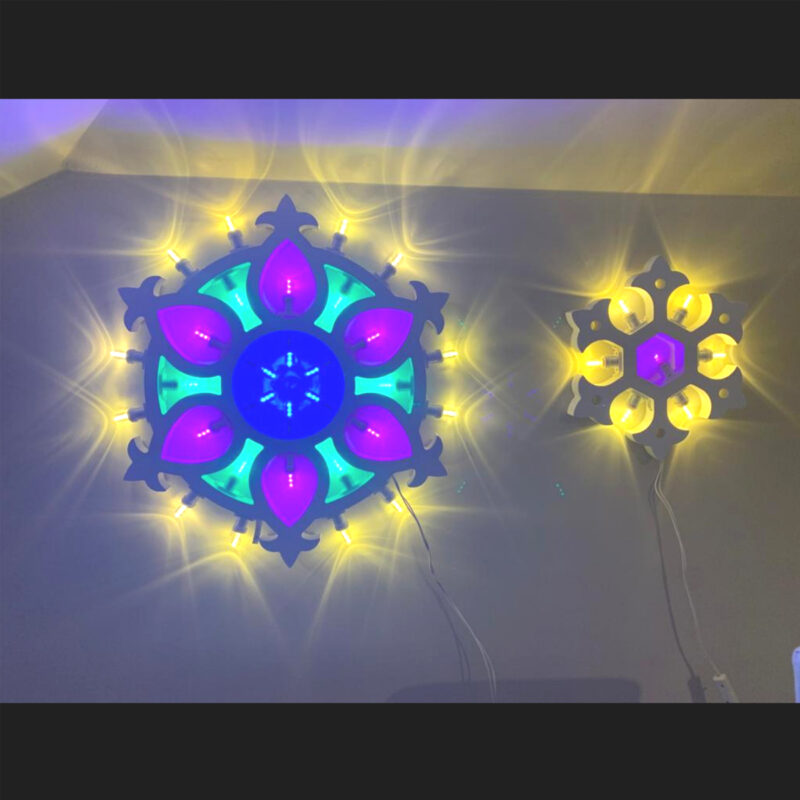 Luminaria Rosone Otranto - immagine 8