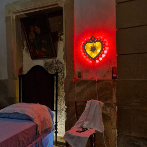 Luminaria Sacro Cuore