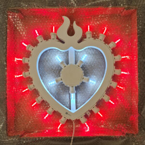 Luminaria Pugliese Sacro Cuore