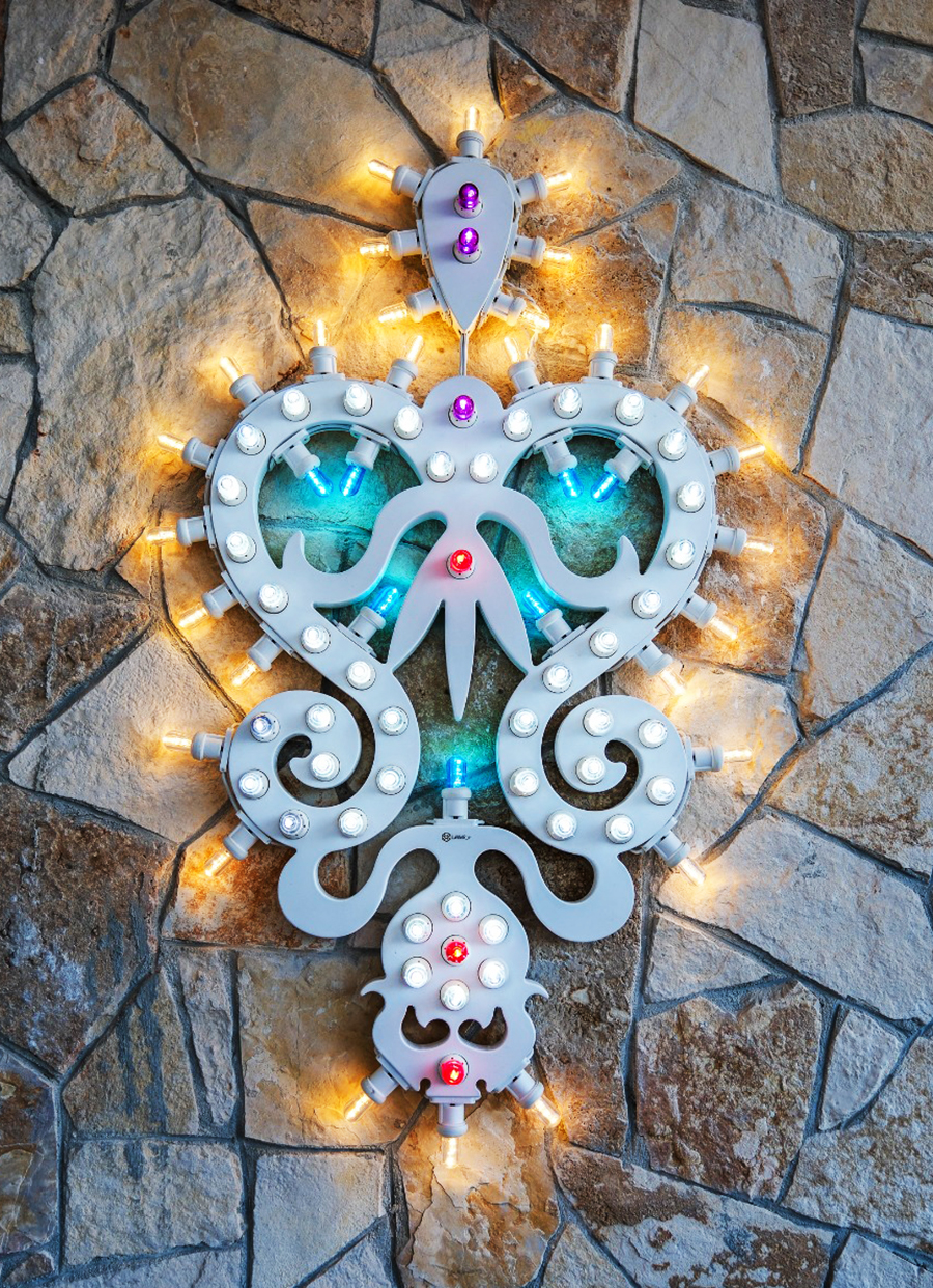 Luminaria Pugliese Donna Giulia