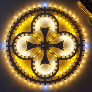 Rosone SANTA CROCE - immagine 5
