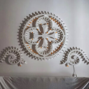 Rosone SANTA CROCE - immagine 2