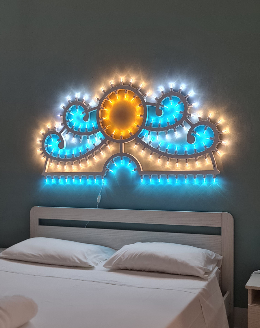 Luminaria SOLE MARE - immagine 10