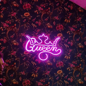 scritte luminose in neon led