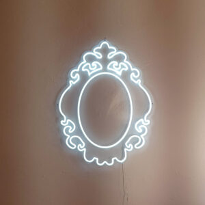 scritte luminose in neon led