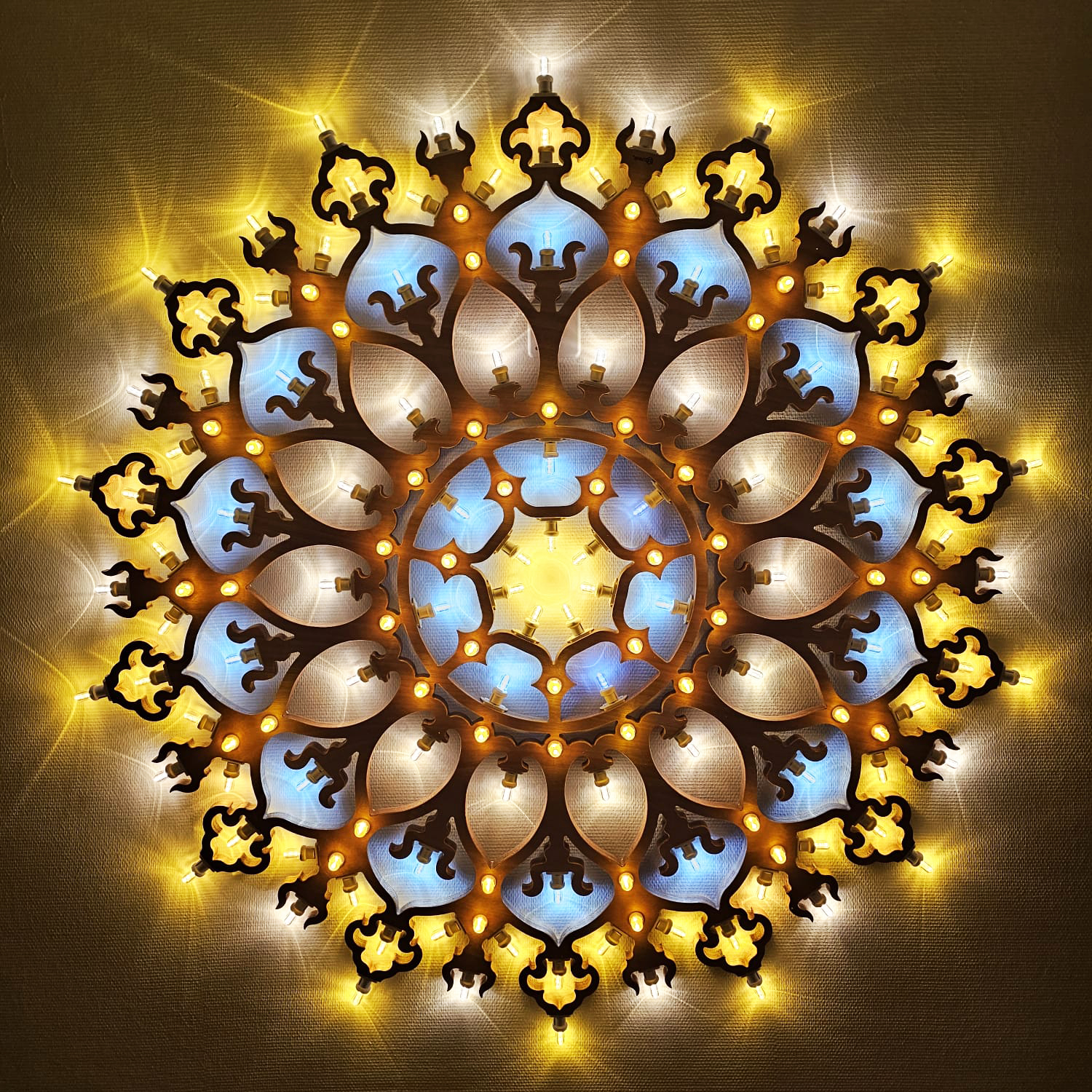 Luminaria Rosone ESSENZA