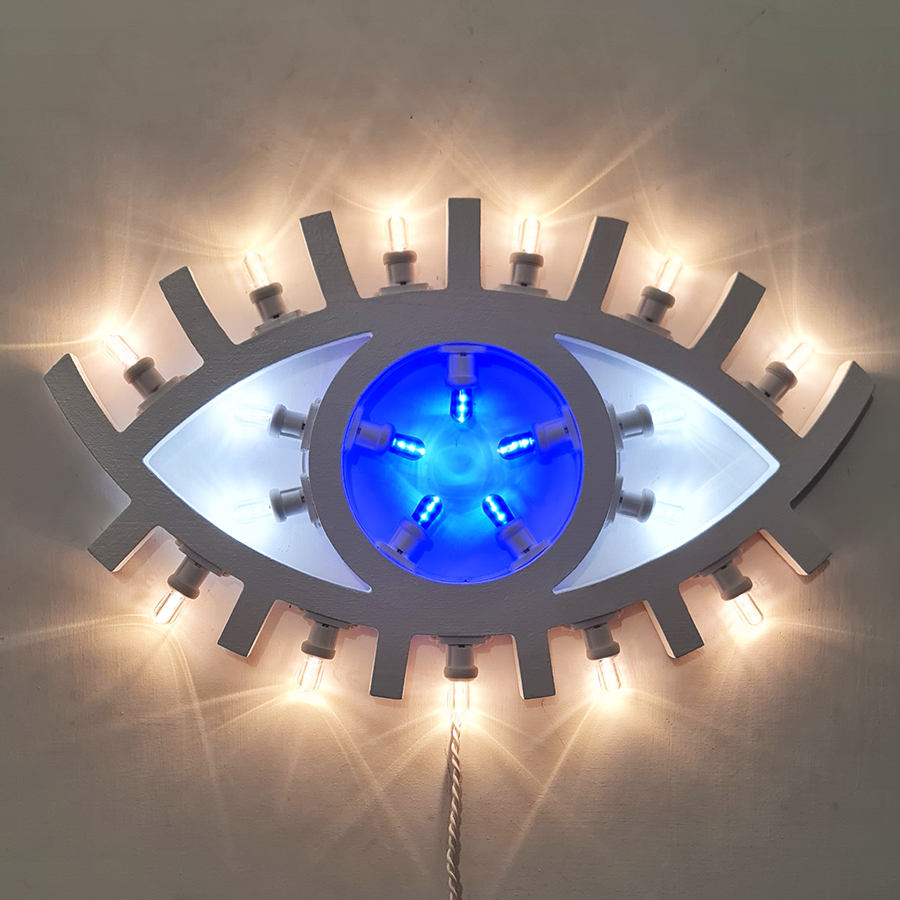 Luminaria pugliese Occhio